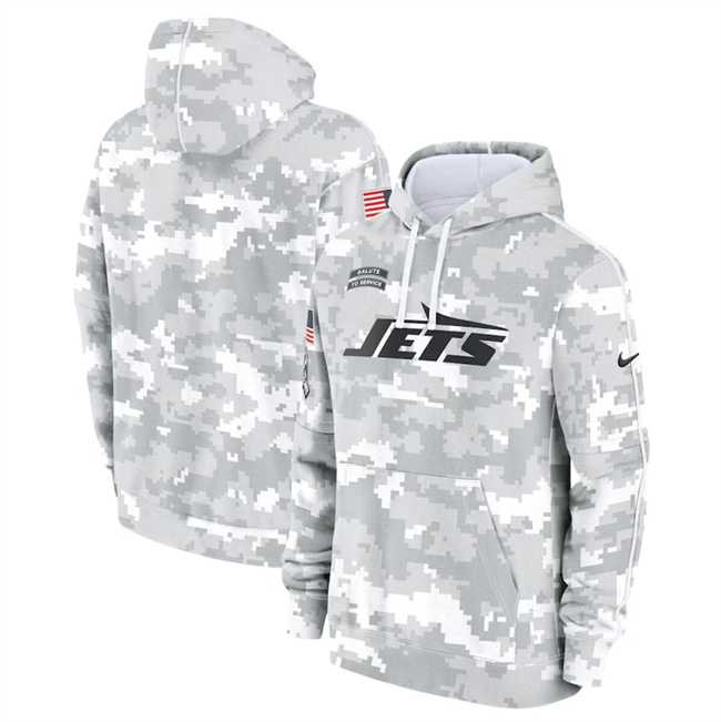 Men's New York Jets 2024 Arctic Camo Salute To Service Club Fleece Pullover Hoodie,We sell and wholesale Men's New York Jets 2024 Arctic Camo Salute To Service Club Fleece Pullover Hoodie on line form chian!